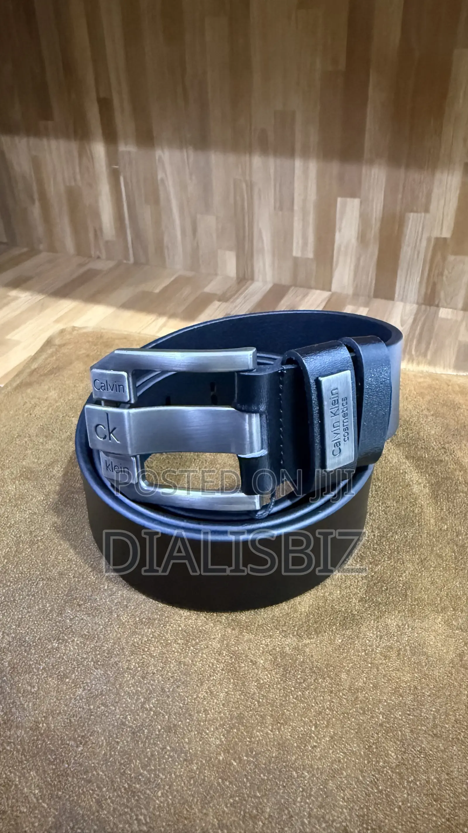 Stylish Leather Belts