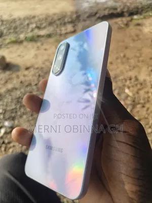 Samsung Galaxy A36 128 GB White