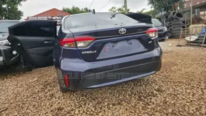 Toyota Corolla 2020 Blue