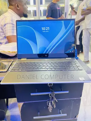 Laptop HP Pavilion 15 16GB Intel Core i7 SSD 512GB