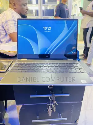 Laptop HP Pavilion 15 16GB Intel Core i7 SSD 512GB
