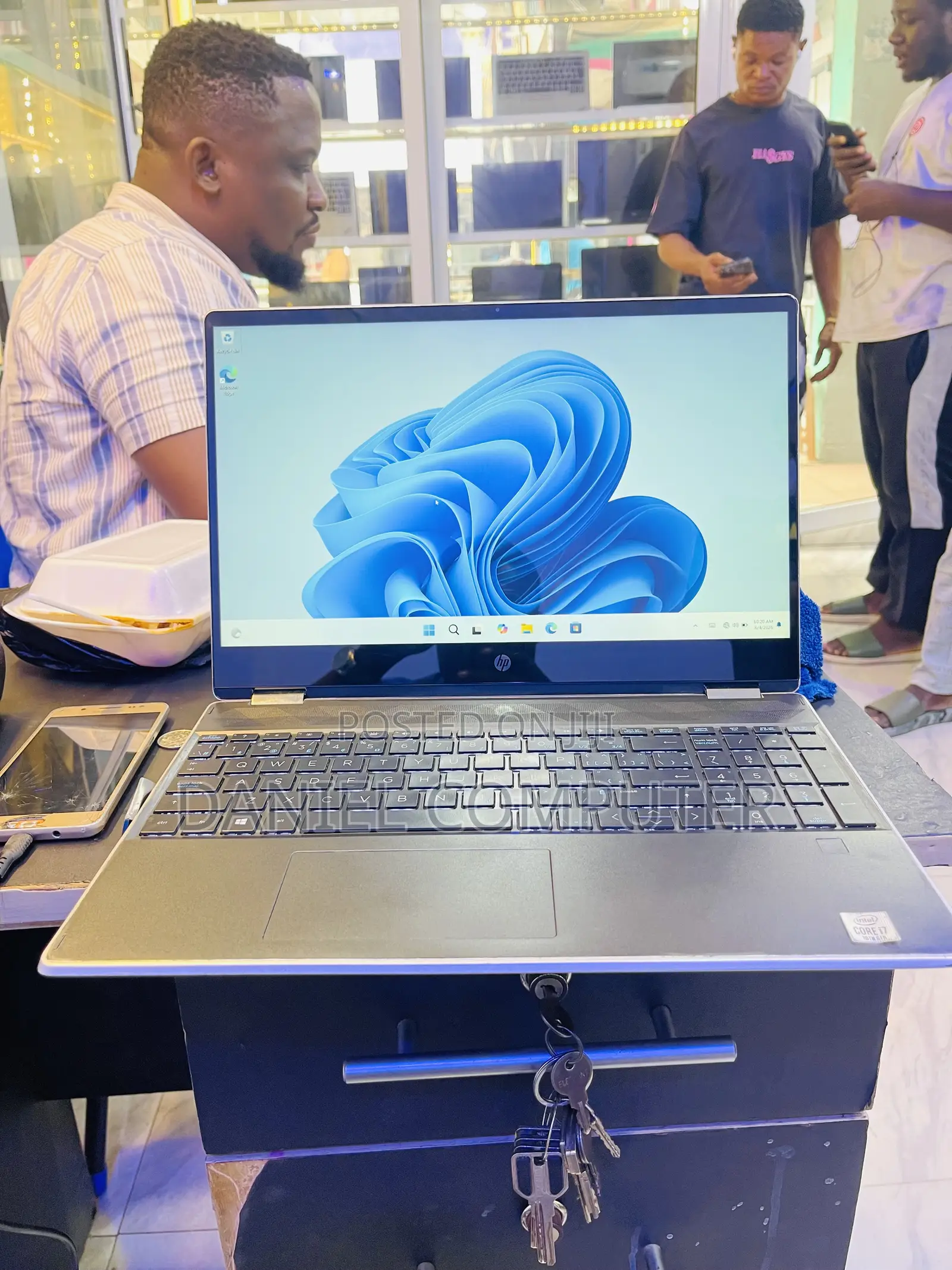 Laptop HP Pavilion 15 16GB Intel Core i7 SSD 512GB