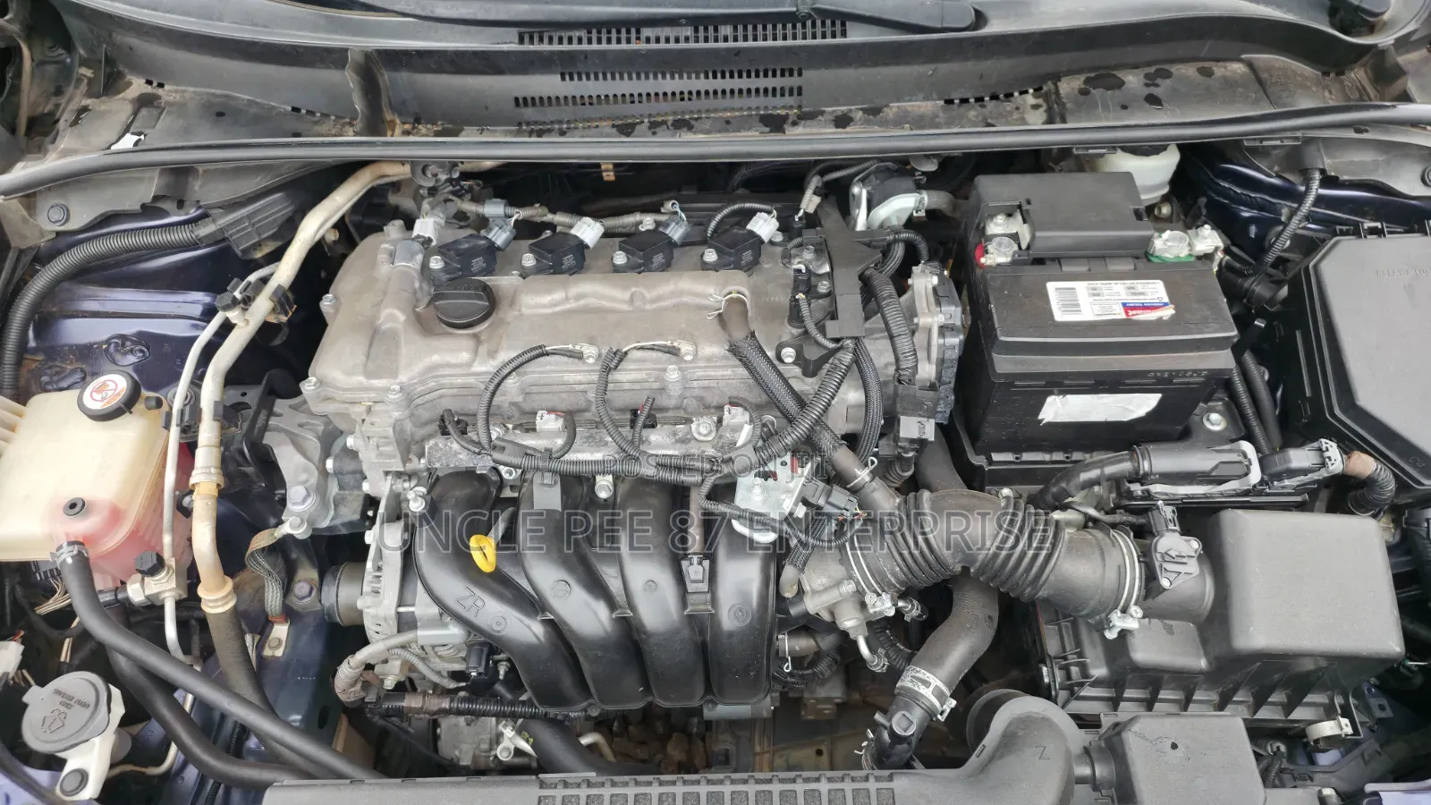 Toyota Corolla 2020 Blue