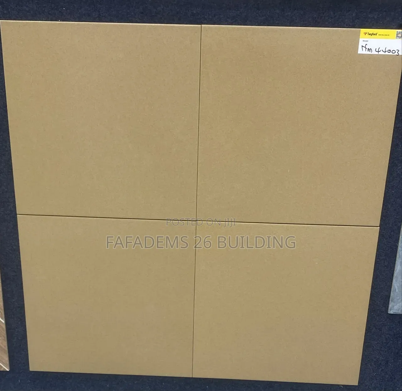Twyford 40 X 40 Unpolished