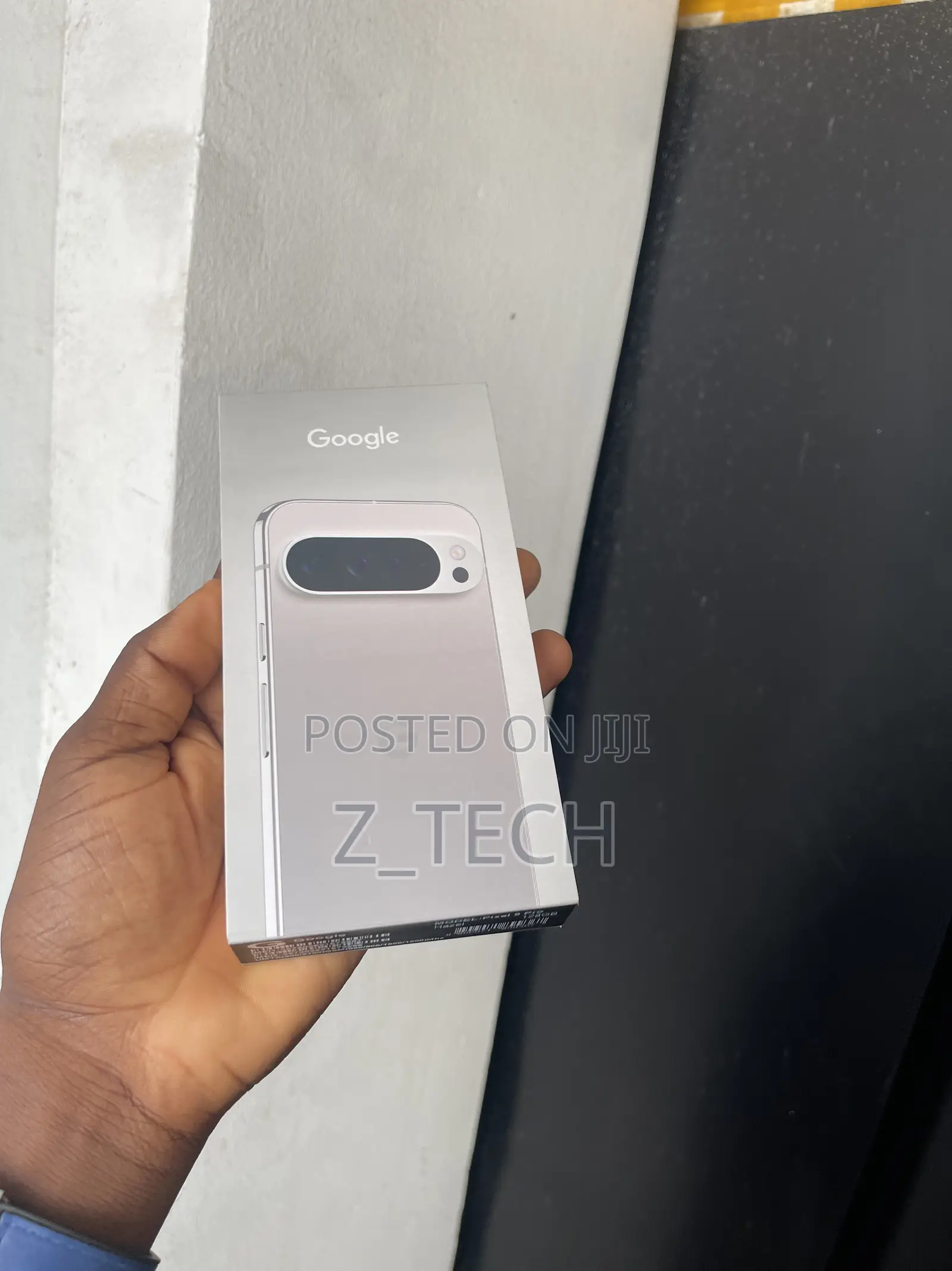 New Google Pixel 9 Pro 128 GB Gray