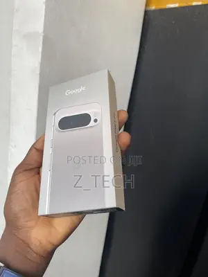 New Google Pixel 9 Pro 128 GB Gray