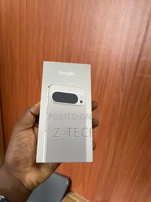 New Google Pixel 9 Pro 128 GB Gray