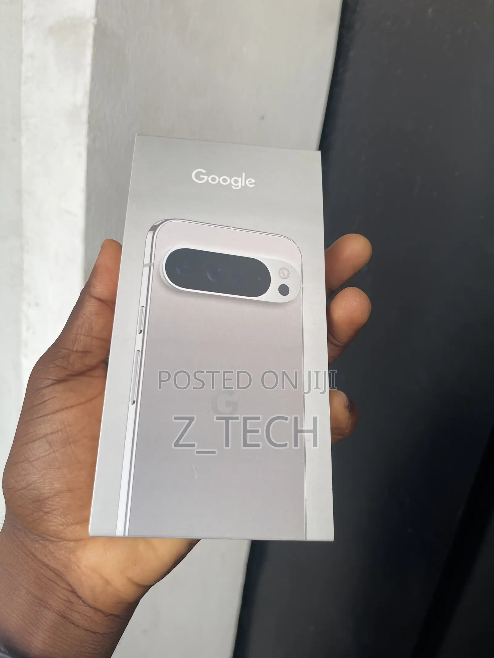 New Google Pixel 9 Pro 128 GB Gray