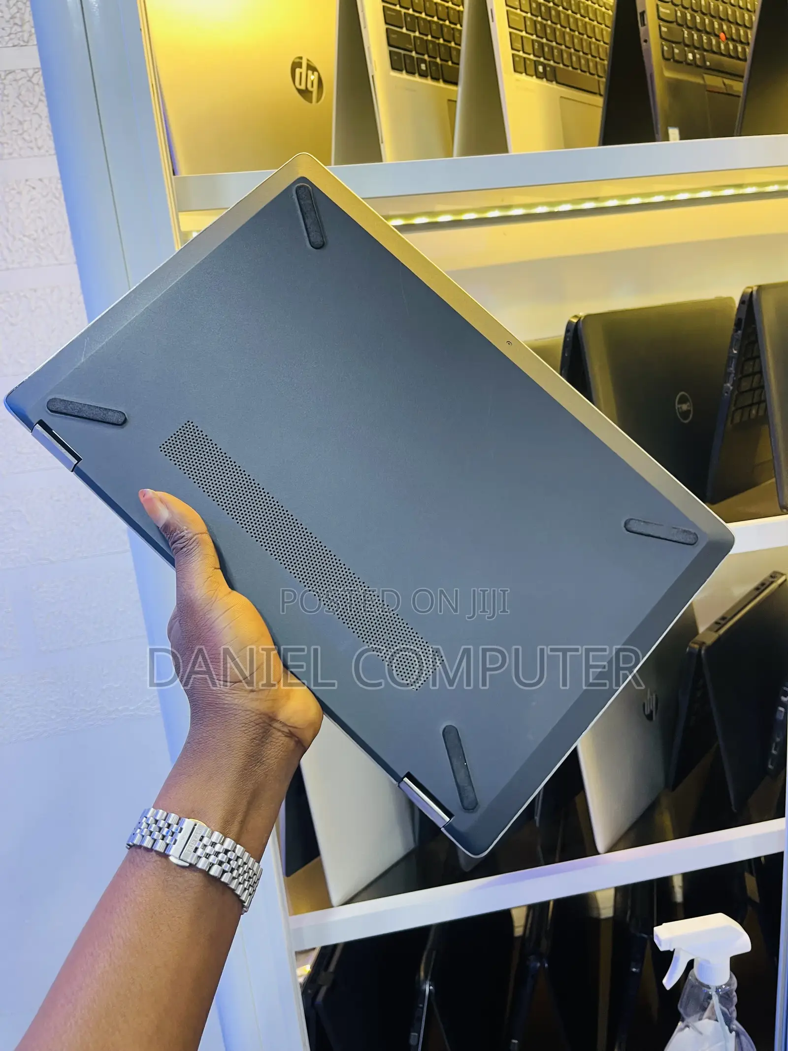 Laptop HP Pavilion 15 16GB Intel Core i7 SSD 512GB