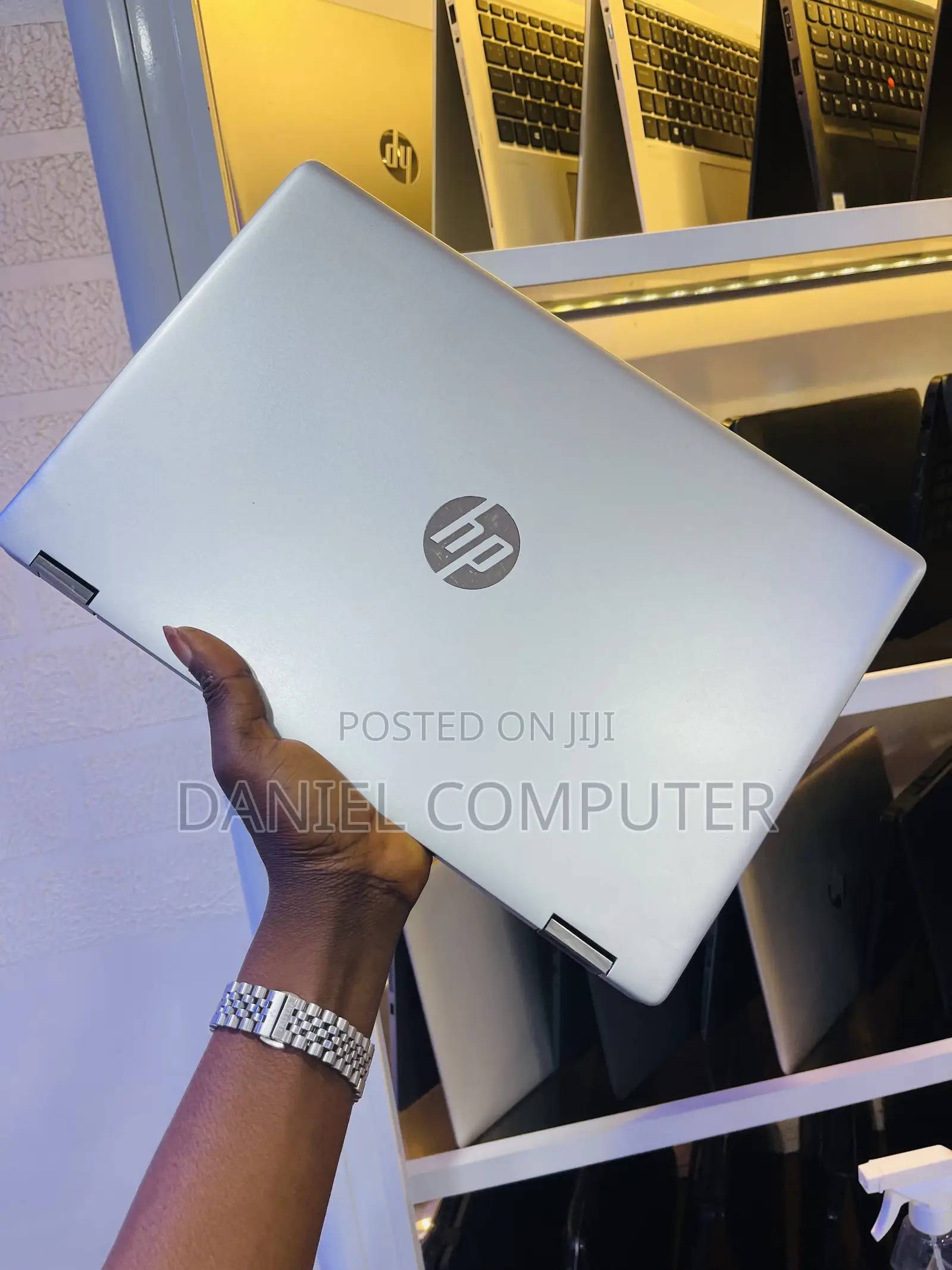 Laptop HP Pavilion 15 16GB Intel Core i7 SSD 512GB