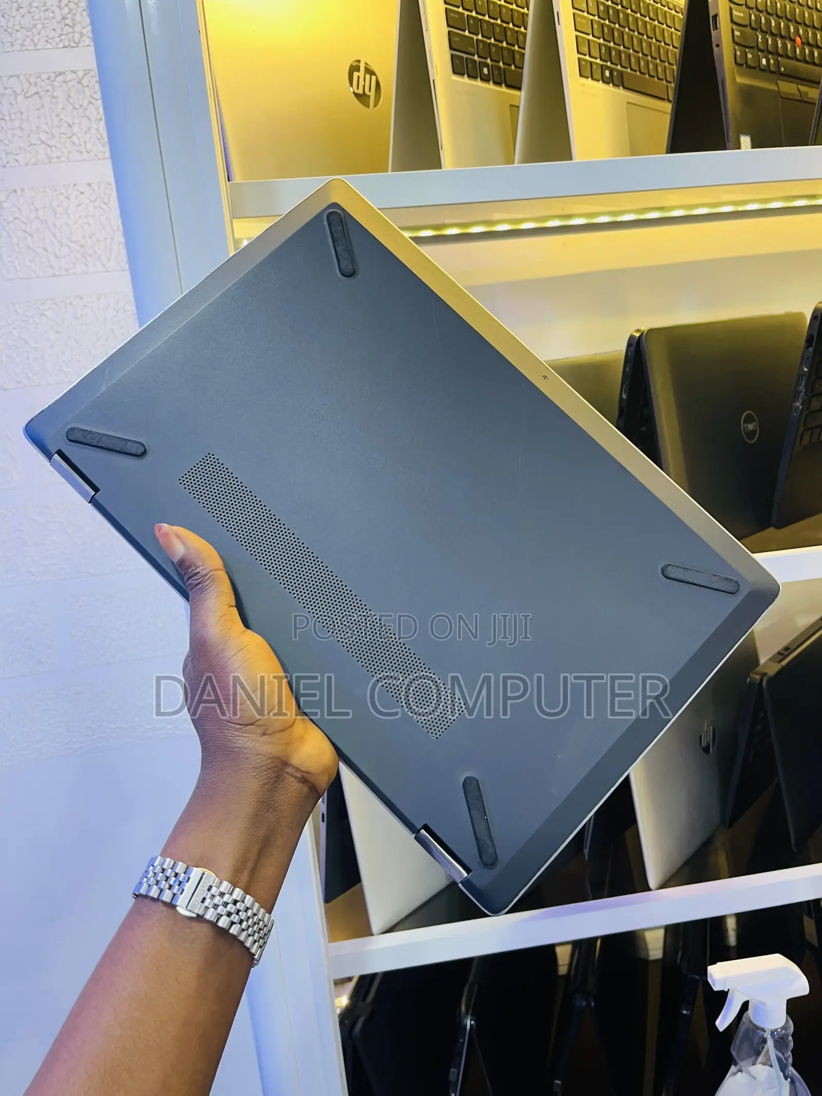 Laptop HP Pavilion 15 16GB Intel Core i7 SSD 512GB