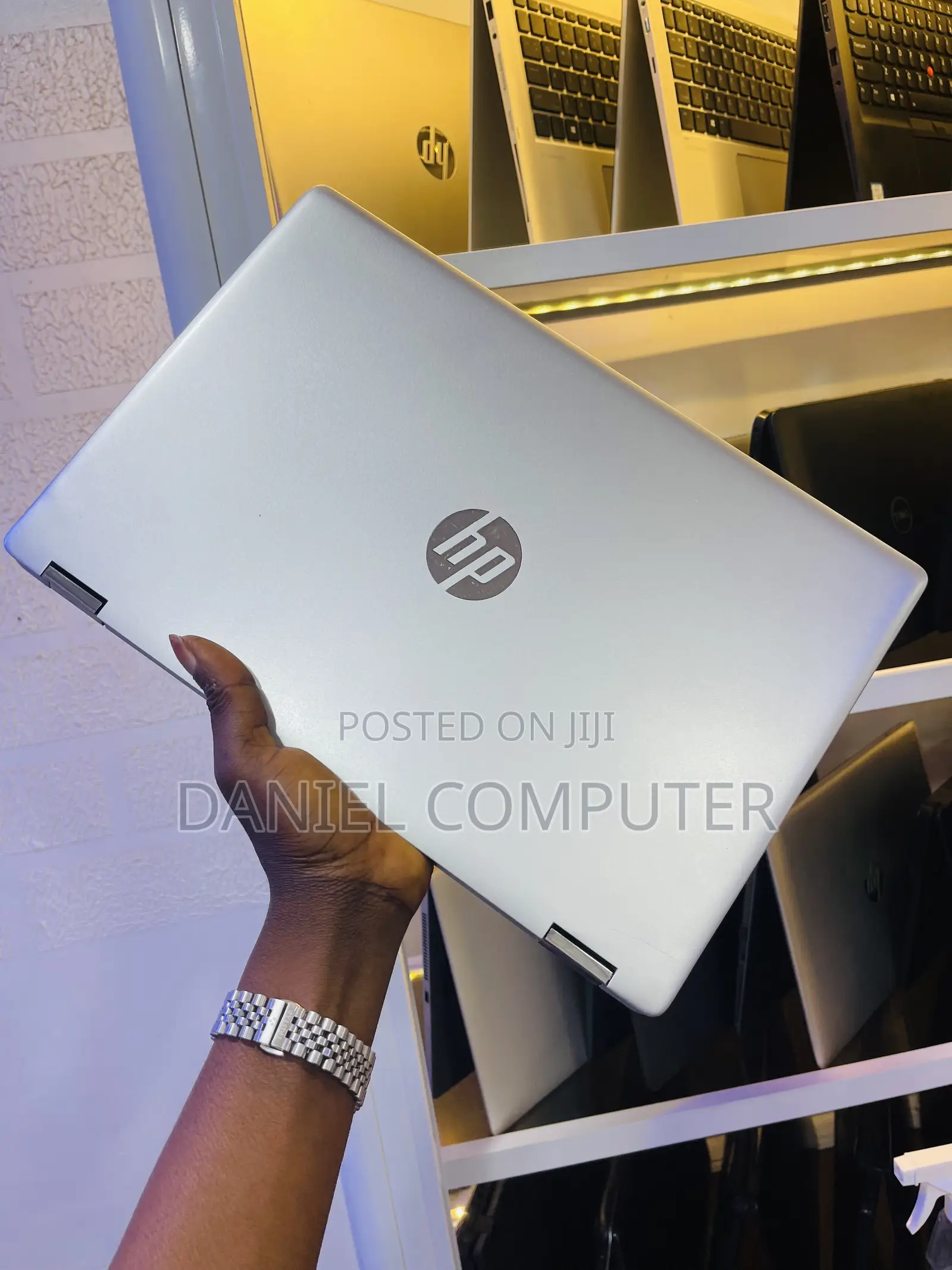 Laptop HP Pavilion 15 16GB Intel Core i7 SSD 512GB