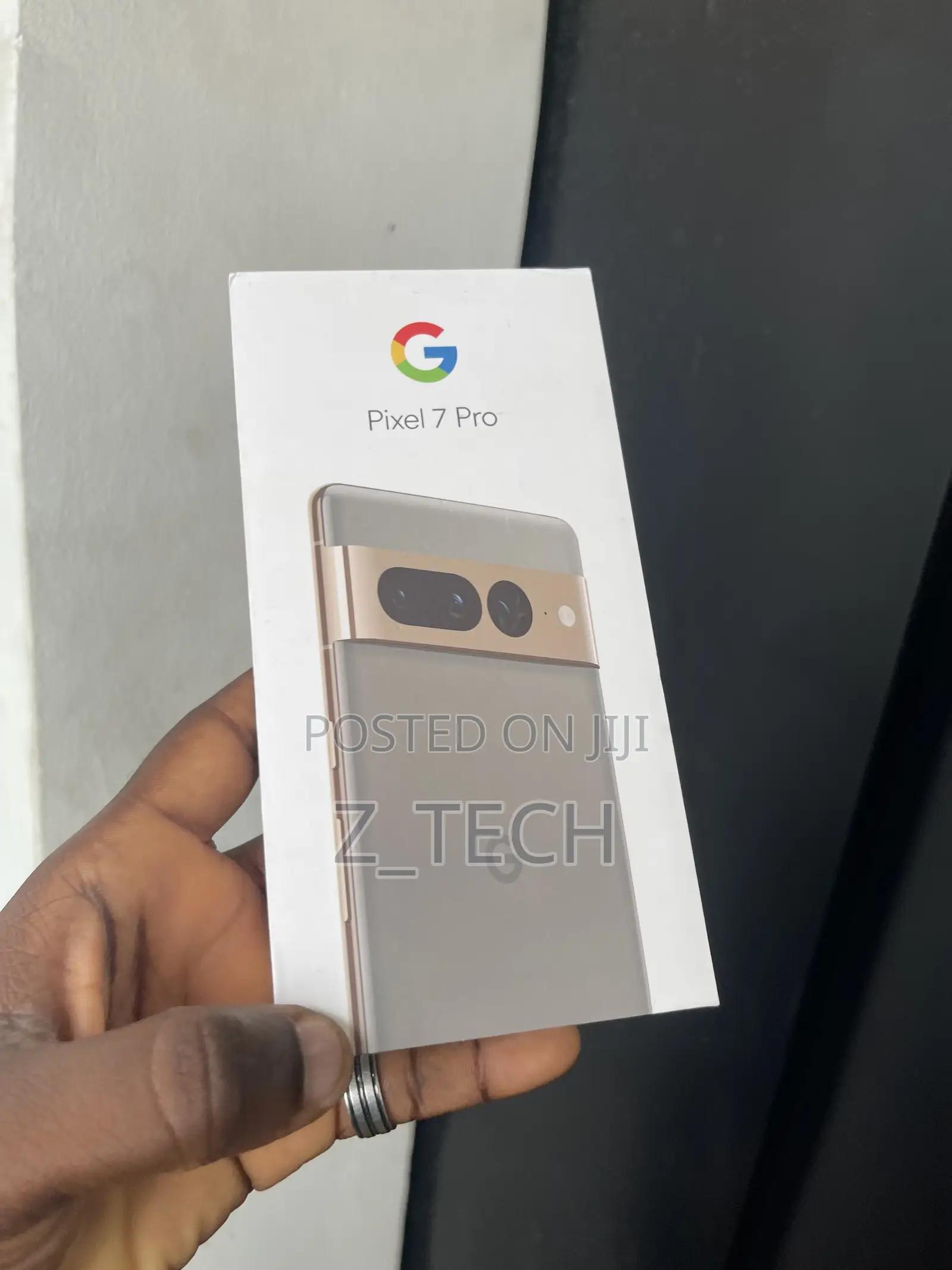 New Google Pixel 7 Pro 128 GB Gray