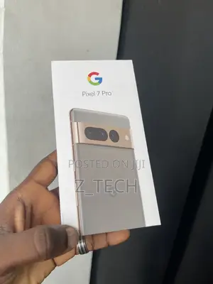 New Google Pixel 7 Pro 128 GB Gray