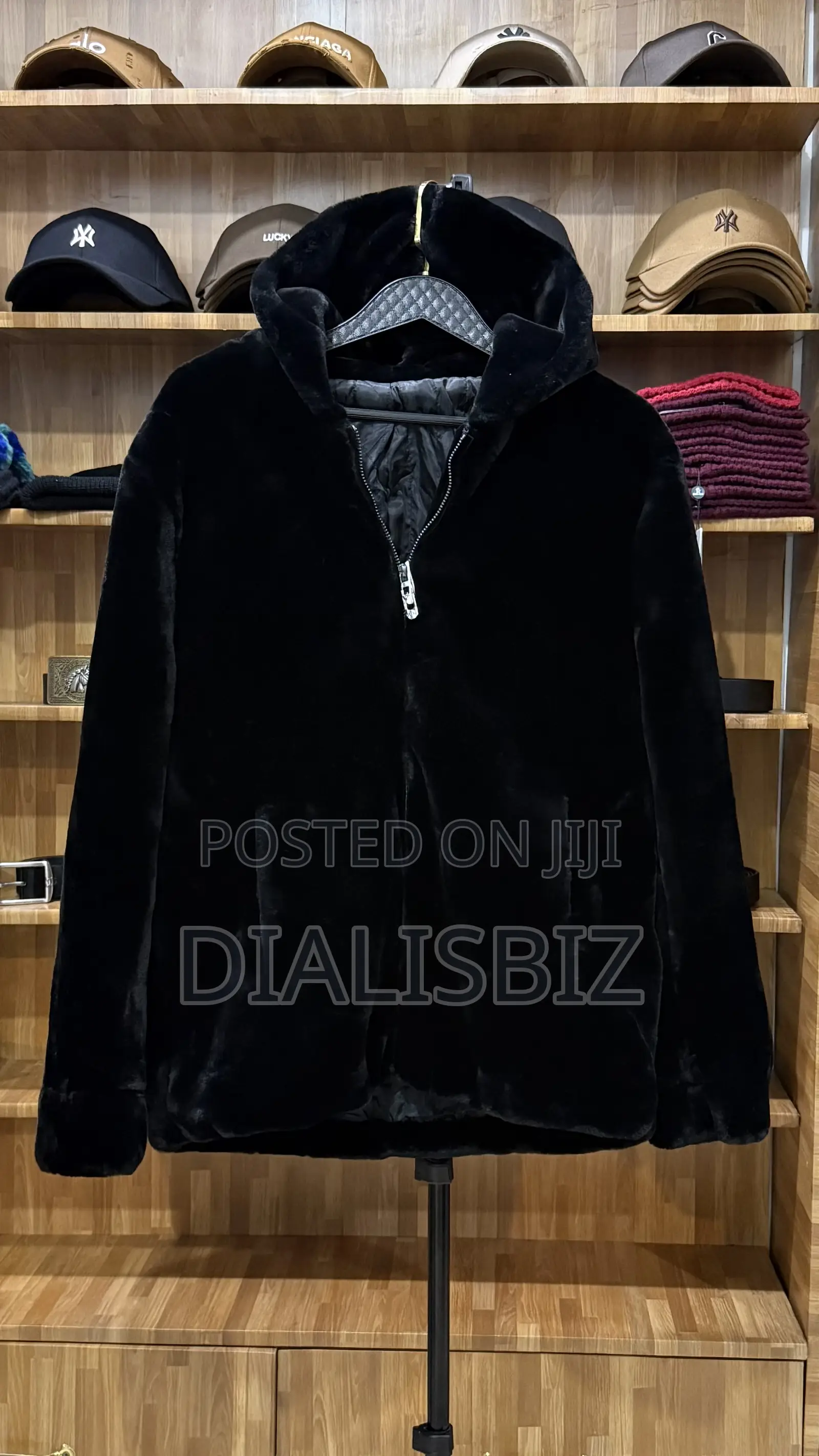 Heavy Winter Woolen Jackets for Extreme Weather