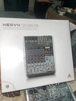 Xenyx Qx1204usb