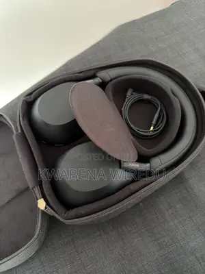 Sony WH-1000XM5 Noise Canceling Wireless Headphones