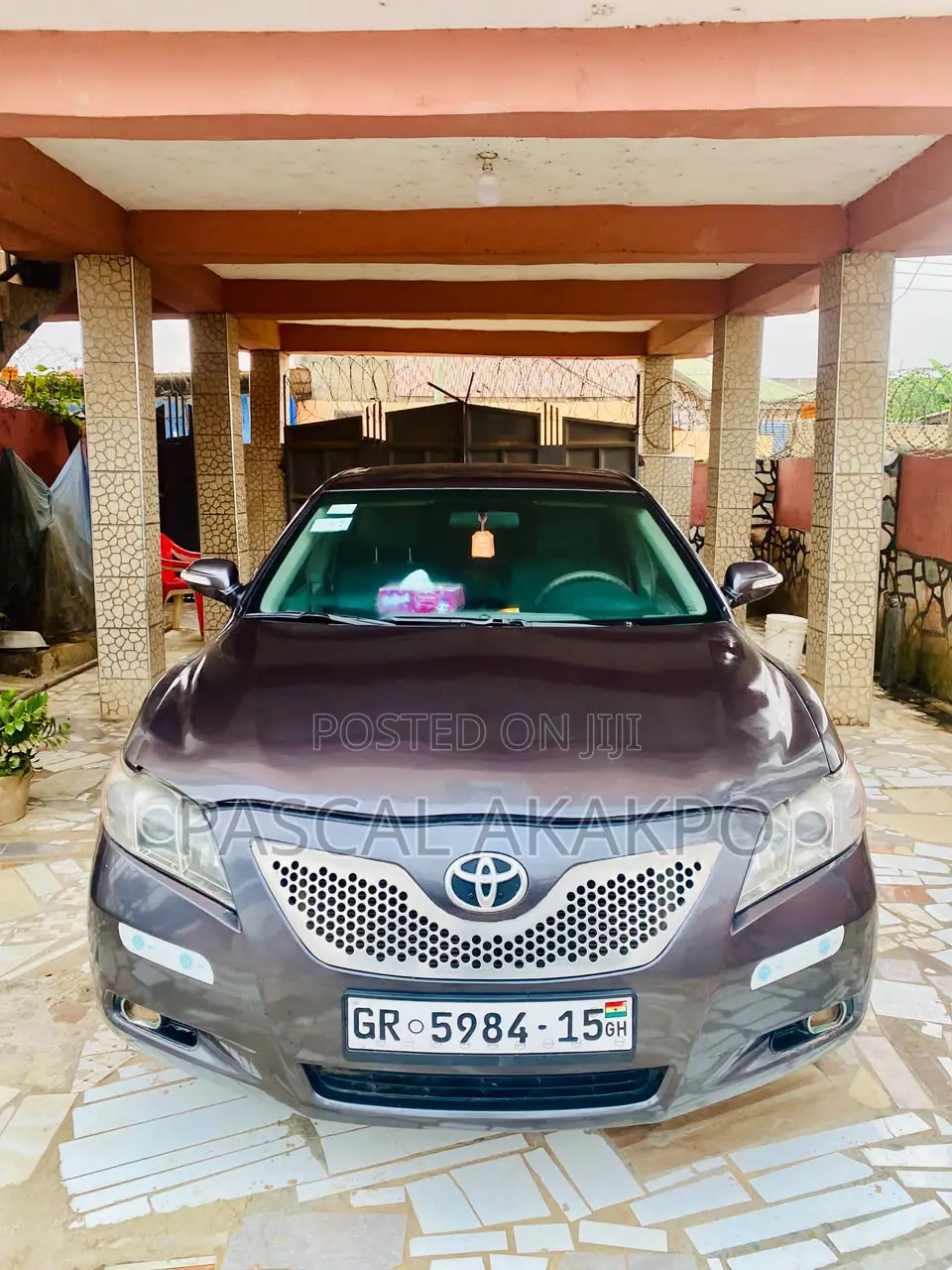 Toyota Camry LE 4dr Sedan (2.5L 4cyl 6AM) 2010 Black