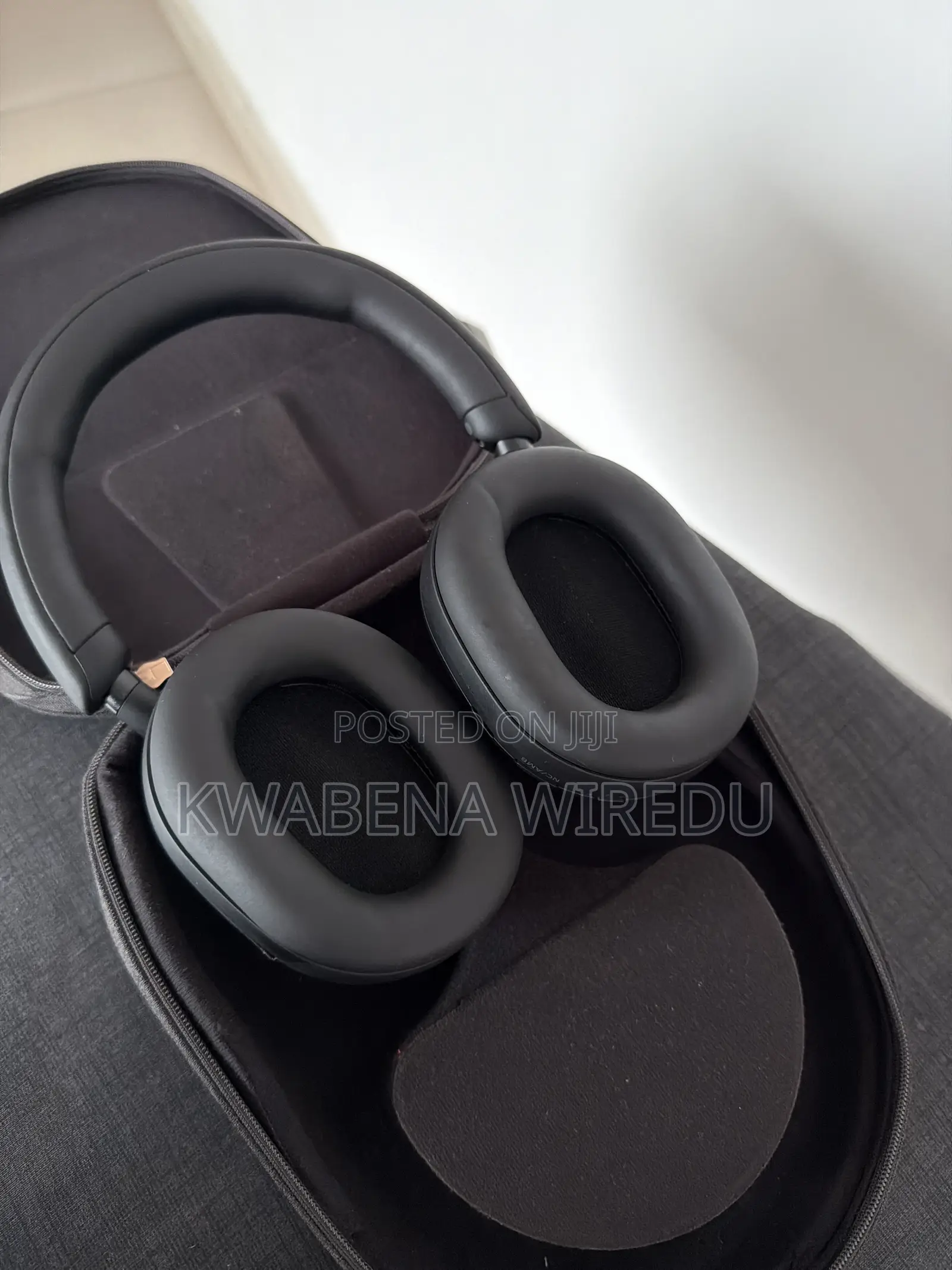 Sony WH-1000XM5 Noise Canceling Wireless Headphones