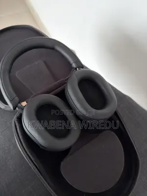 Sony WH-1000XM5 Noise Canceling Wireless Headphones