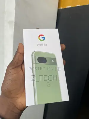 New Google Pixel 8a 128 GB Green