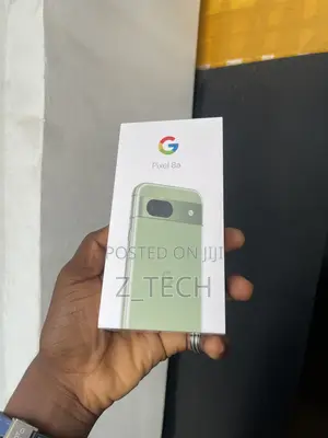 New Google Pixel 8a 128 GB Green