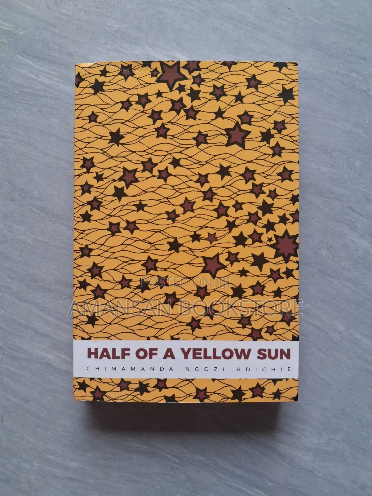 Half of a Yellow Sun
