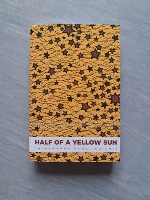 Half of a Yellow Sun