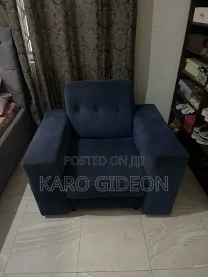 Single Sofa Home Used