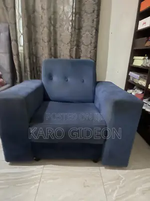 Single Sofa Home Used