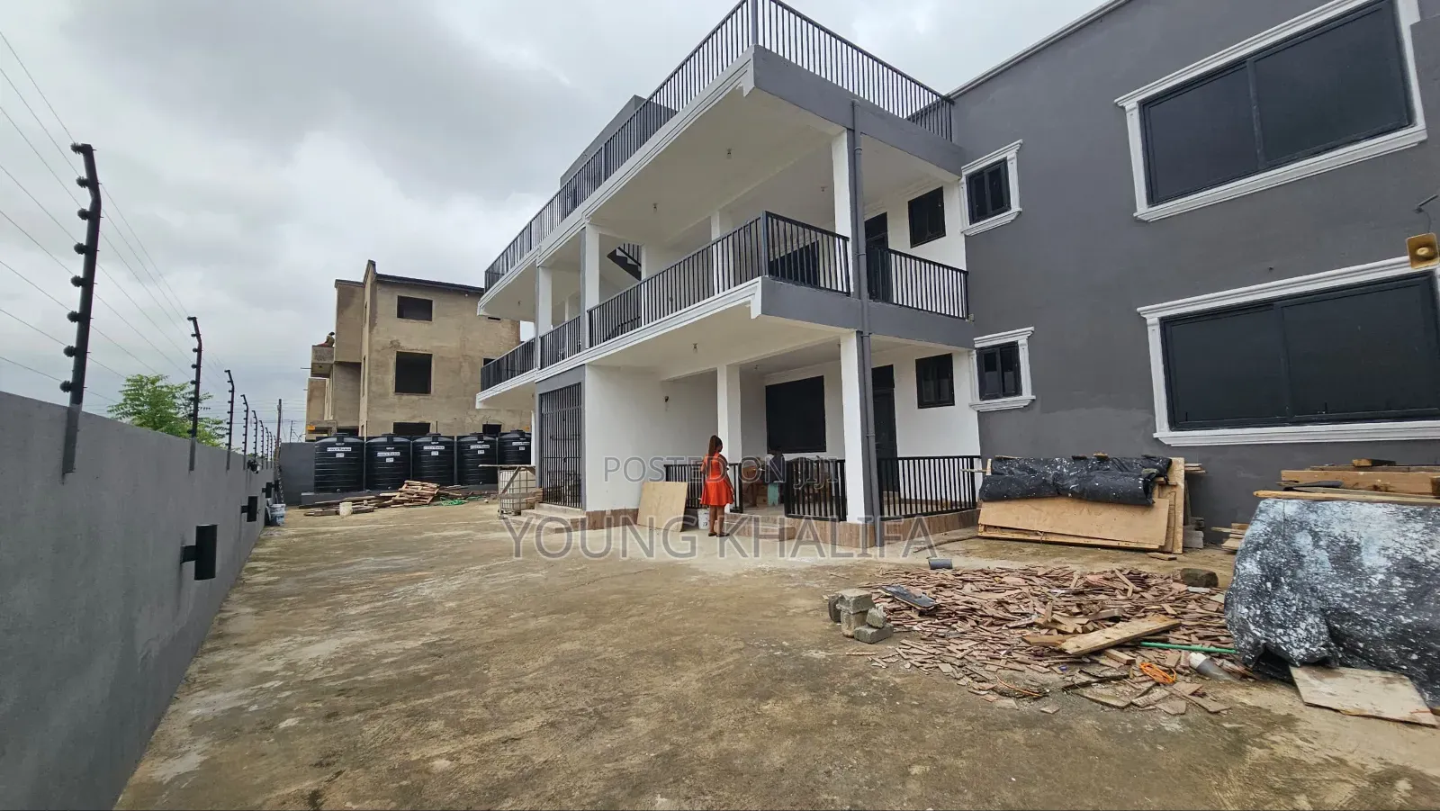 3bdrm Apartment in Palm Ridge Estate,, Accra Metropolitan for rent