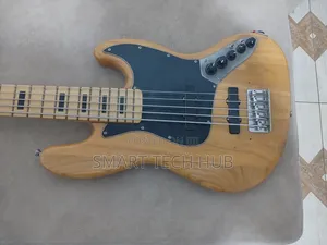 Active/ Pasive Customised Fender Bass Guitar