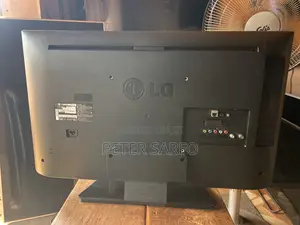 LG 32 Smart TV