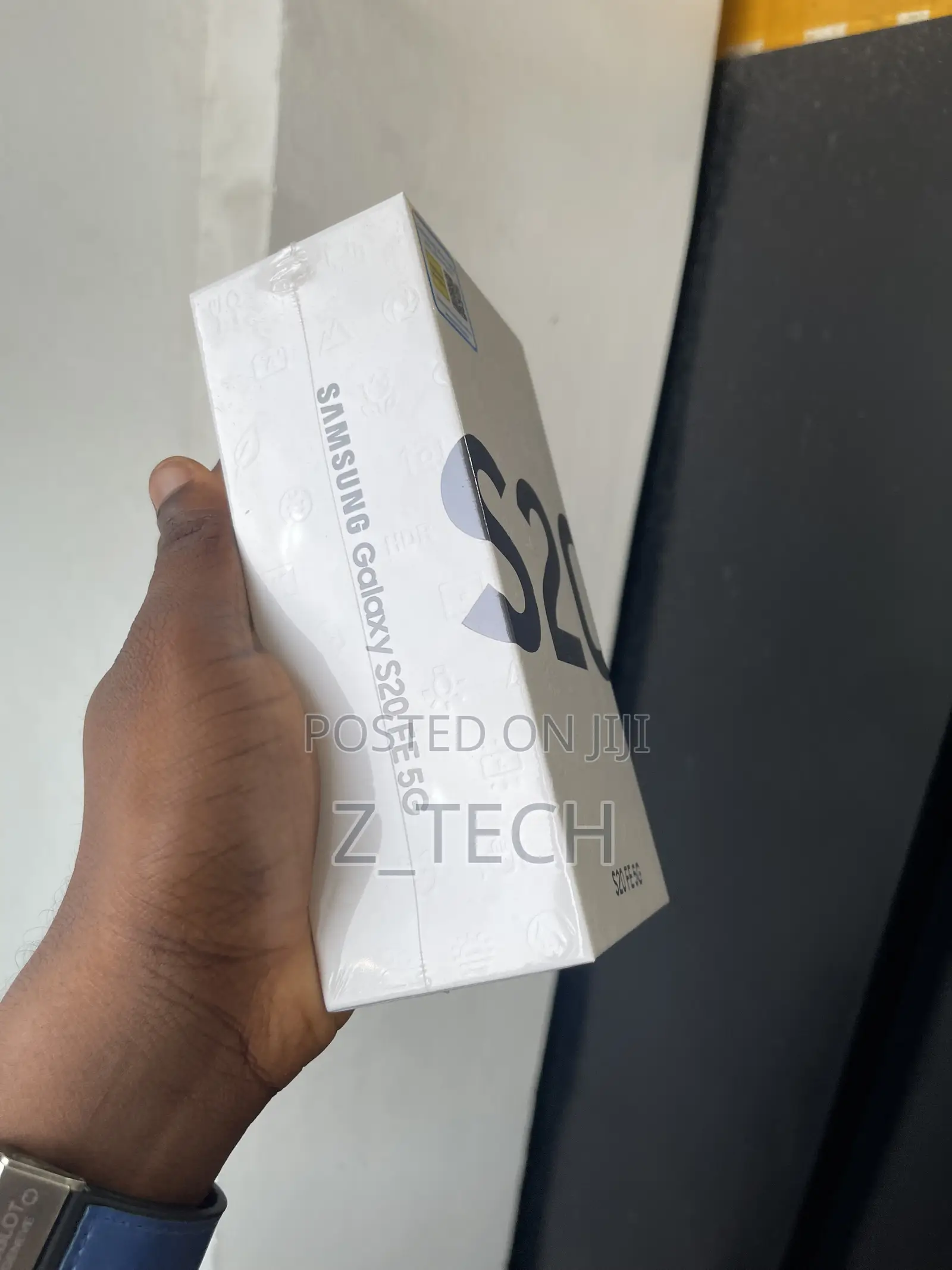New Samsung Galaxy S20 FE 2022 128 GB Pink