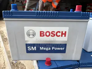 15 Plate Bosch 75ah Block