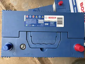 15 Plate Bosch 75ah Block