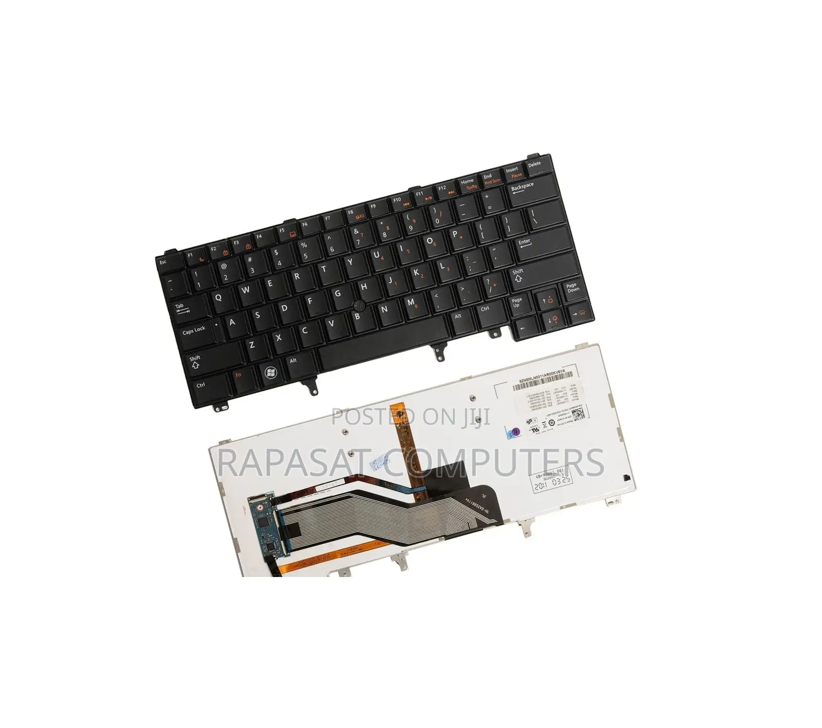 Brand New Dell E6420 With Light Keyboard