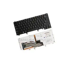 Brand New Dell E6420 With Light Keyboard