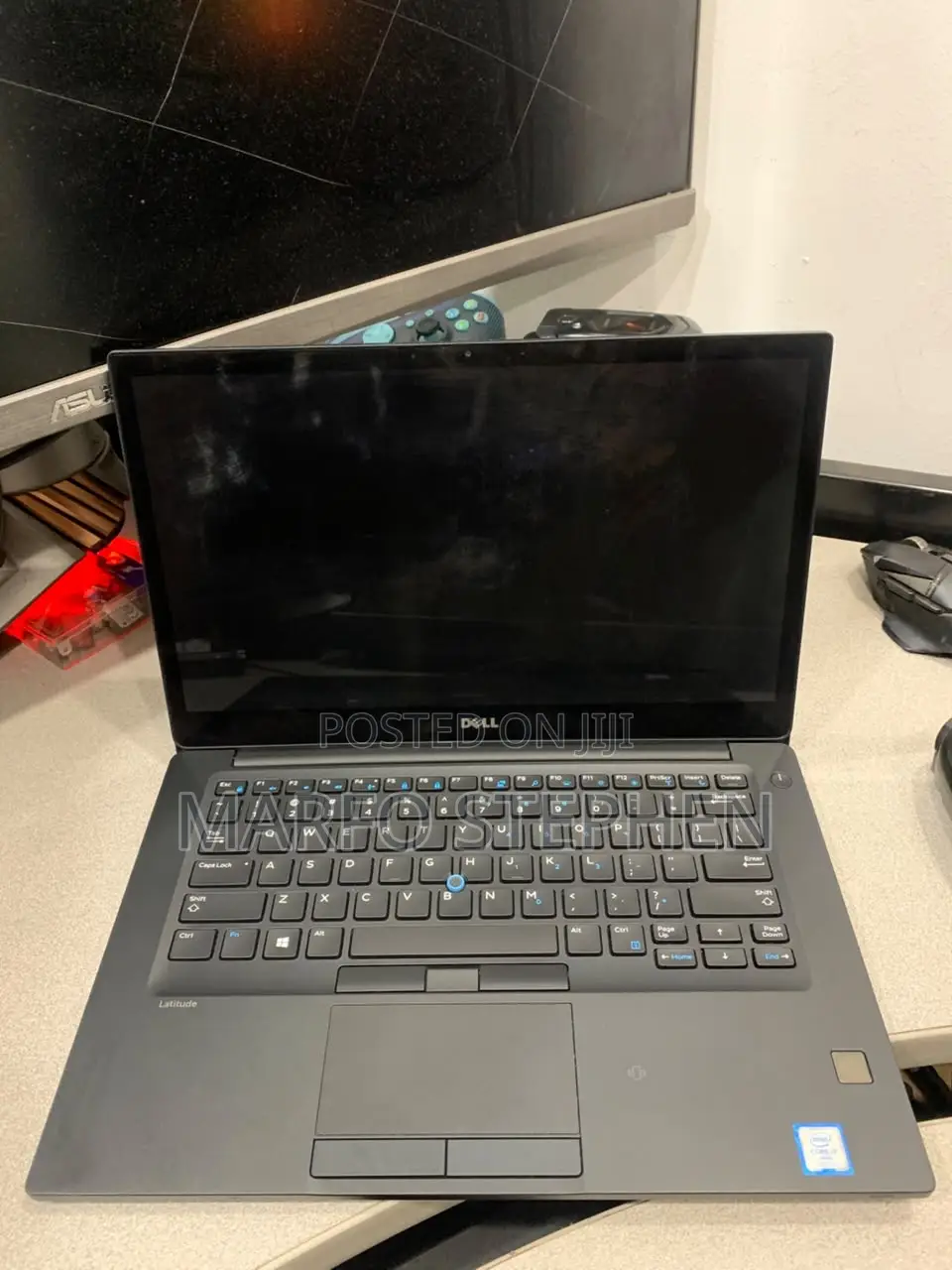 Laptop Dell Latitude 7480 12GB Intel Core i7 SSD 256GB