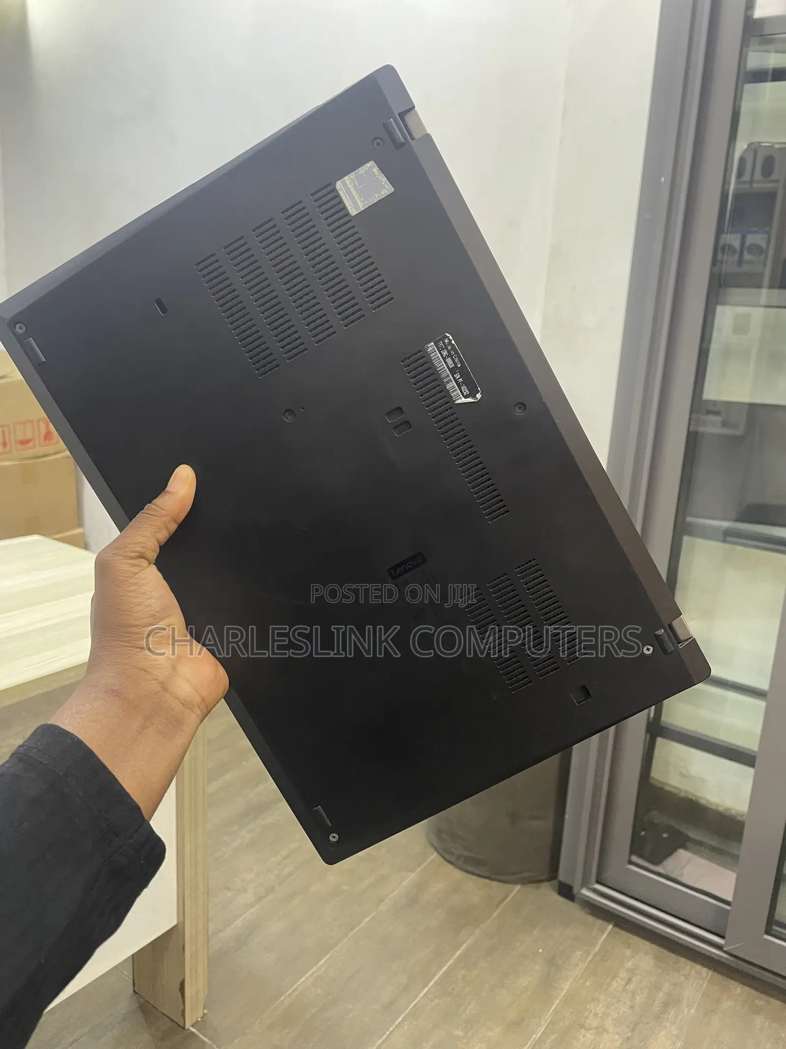 Laptop Lenovo ThinkPad T490s 8GB Intel Core i5 SSD 256GB