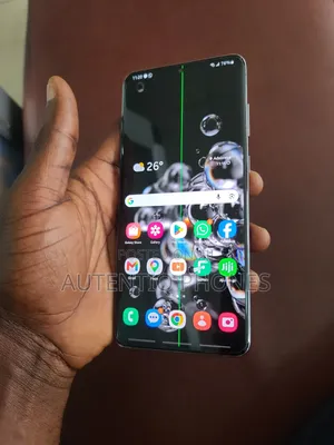Samsung Galaxy S20+ 5G 128 GB Black
