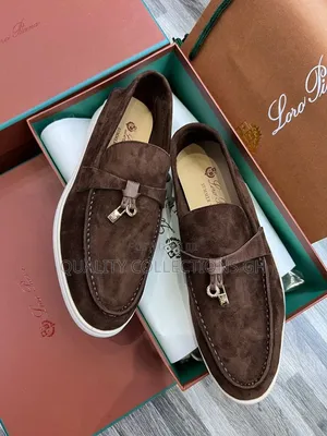 Loro Piana Summer Shoes