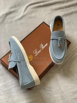 Loro Piana Summer Shoes
