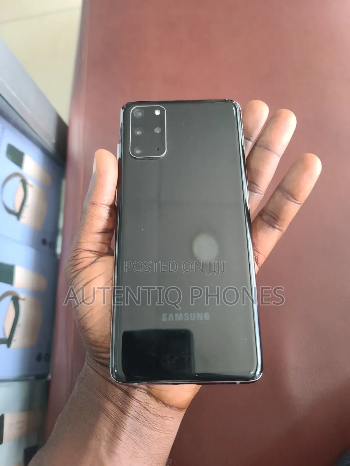 Samsung Galaxy S20+ 5G 128 GB Black