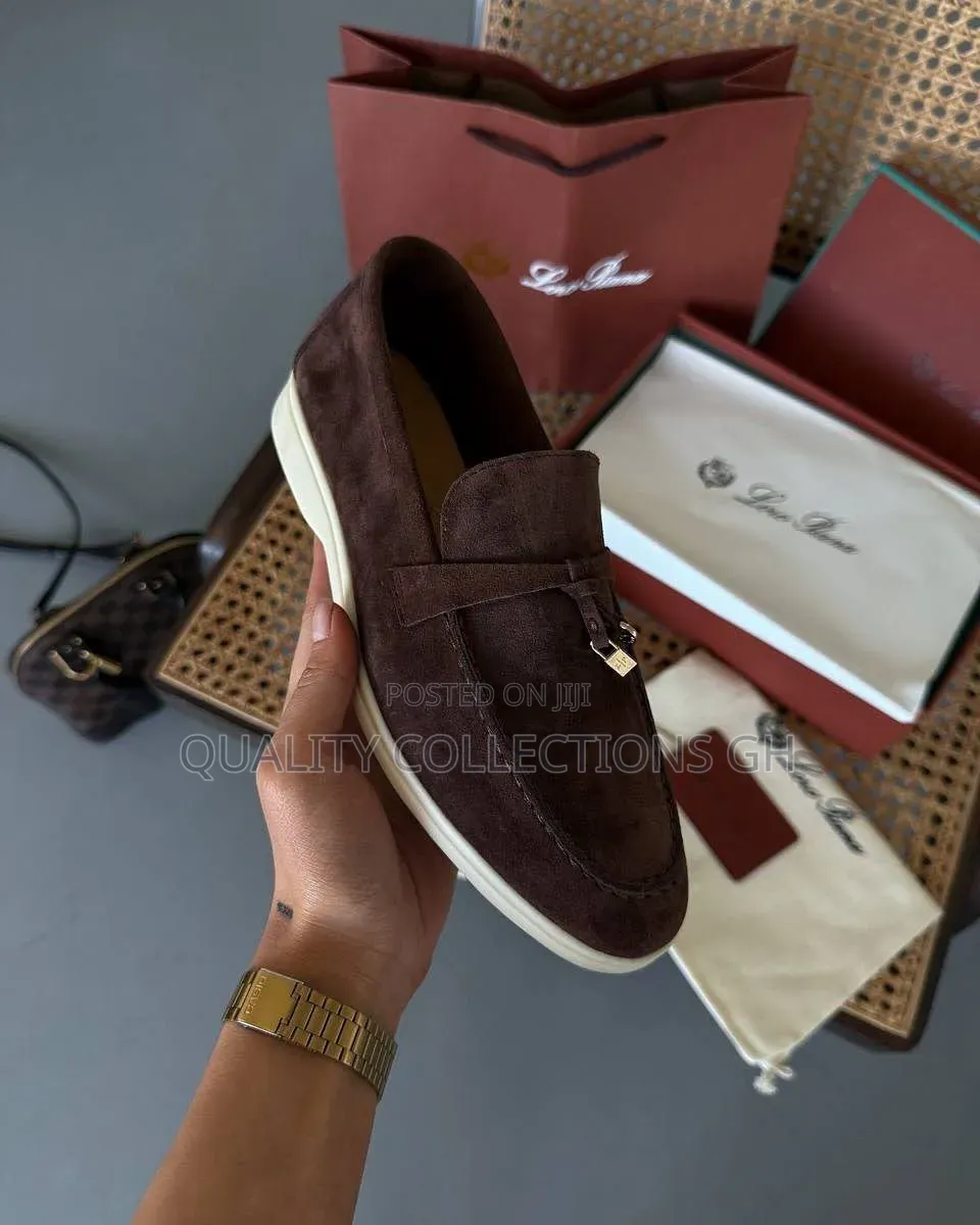 Loro Piana Summer Shoes