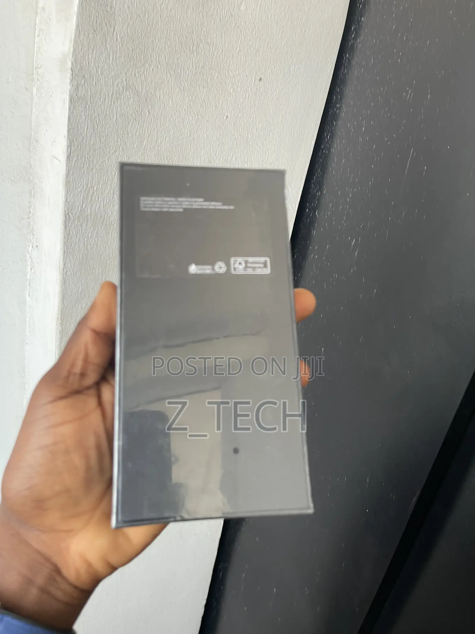 New Samsung Galaxy S21 Ultra 5G 128 GB Black