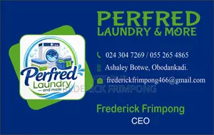 Perfred Laundry and More