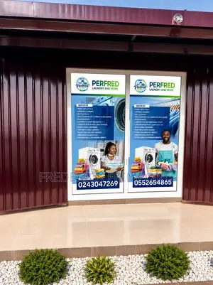 Perfred Laundry and More
