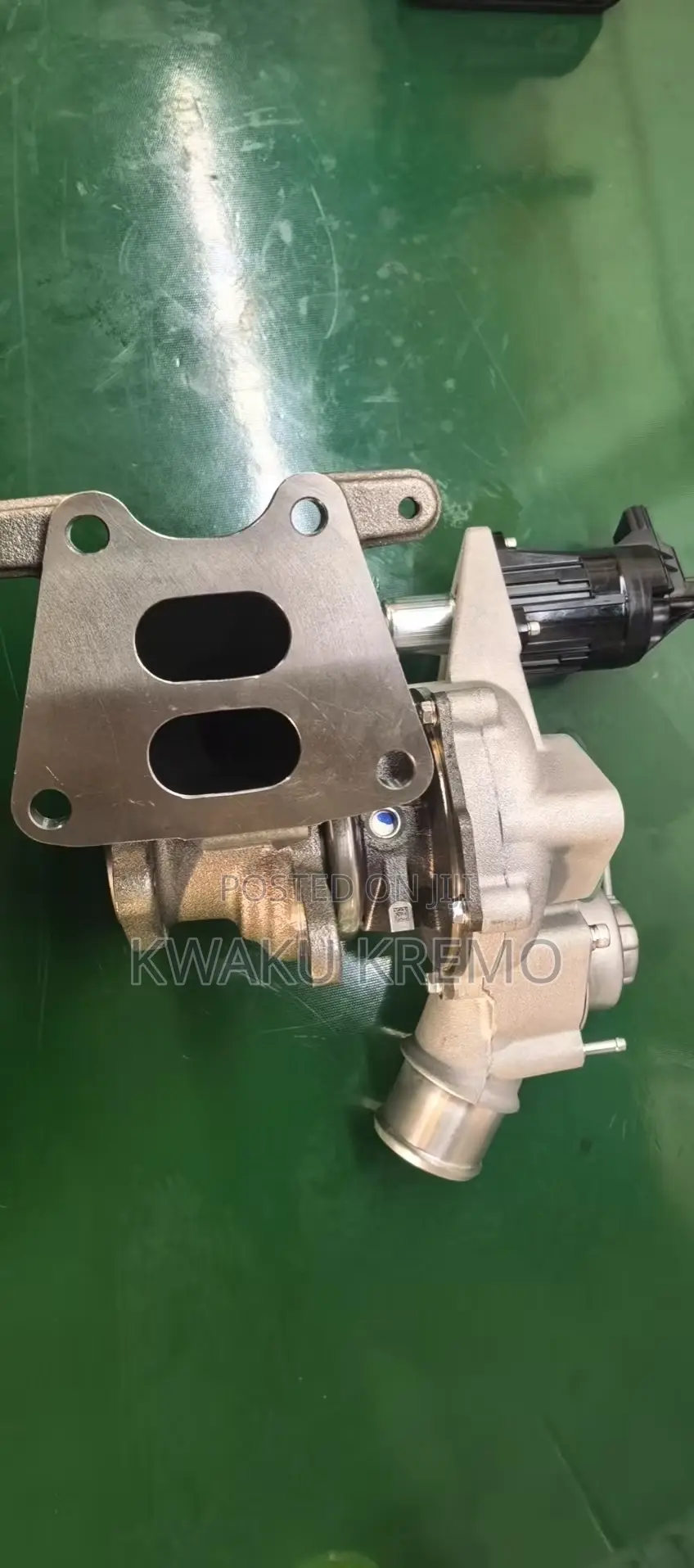 Turbo Chargers
