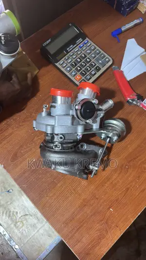 Turbo Chargers